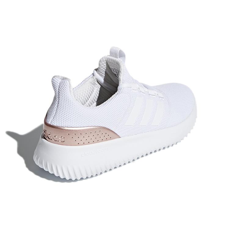 Adidas Women's Cloudfoam Ultimate 'White Grey' Women's DB1791