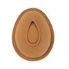 Guscio d'uovo di Pasqua Guscio d'uovo di Pasqua Stampo Stampo Stampo per Cioccolato Stampo Strumento per Cottura in Silicone Stampo Produttore di Pasticceria da Cucina Stampini per Artigianato Fai da Te