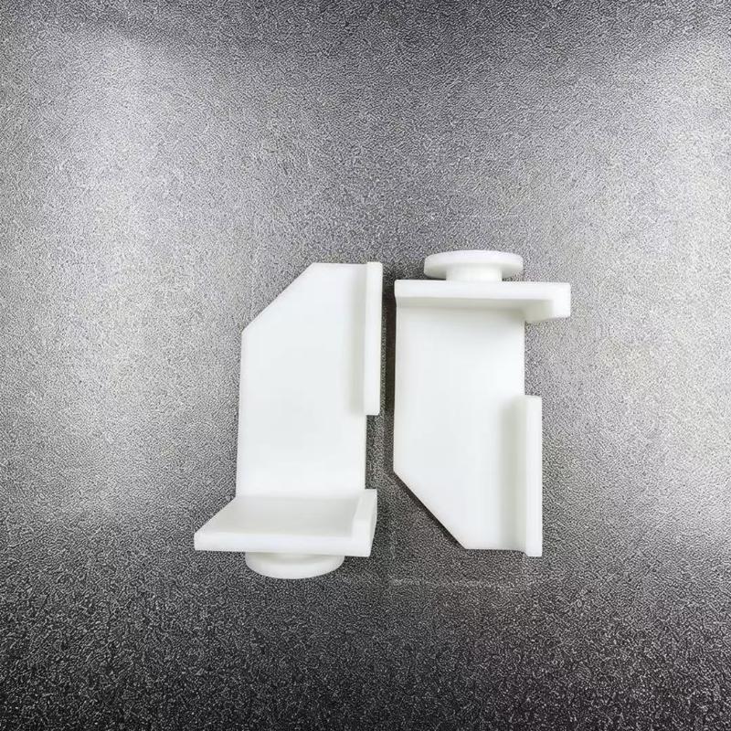 Bricklaying Wire Locator 2Pcs Heavy Duty Masonry Brick Line Corner Clamp Practical Tool for Household Wall Renovation