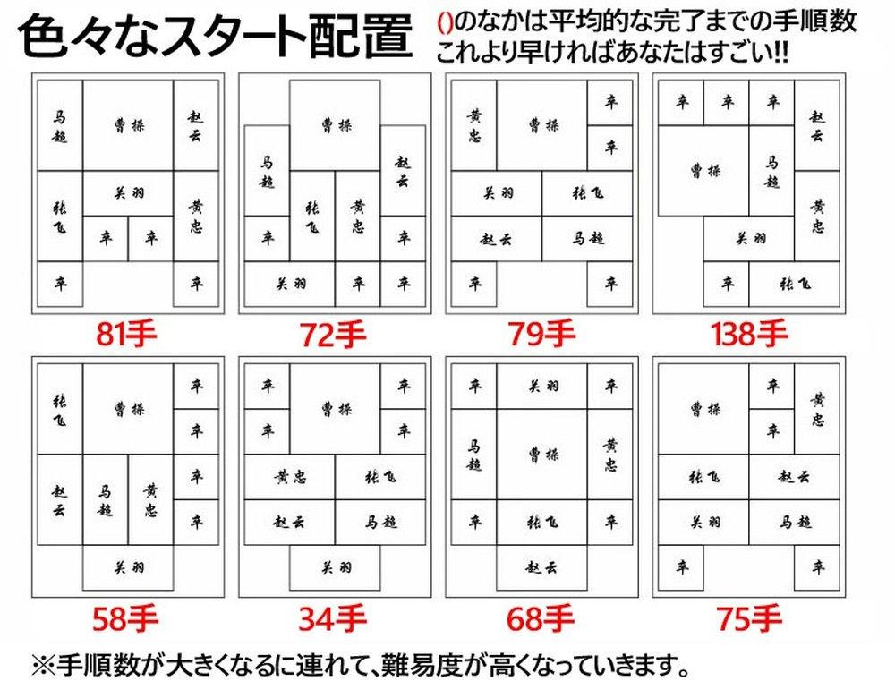 MIFO Romance of the Three Kingdoms Puzzle Escape Game Huaryong Dao Box Girl Traditional Puzzle Cao Cao Zhang Fei Guan Yu Wooden Educational Toy That