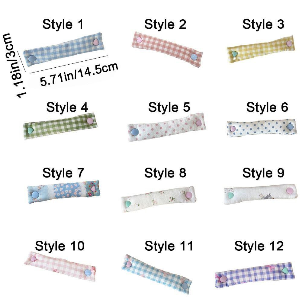 Cloth Data Cable Storage Tape Reusable Wire Binding Strap Practical Cable Fixing Straps  Office