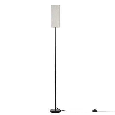 Moderní stojací lampa stojící vysoké světlo s LED žárovka 3 barvy světla nožní spínač pro