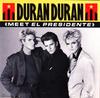 7inch Record DURAN DURAN  Meet El Presidente B44001 Capitol Records 1987 Non Japan Dance  Electronica Used
