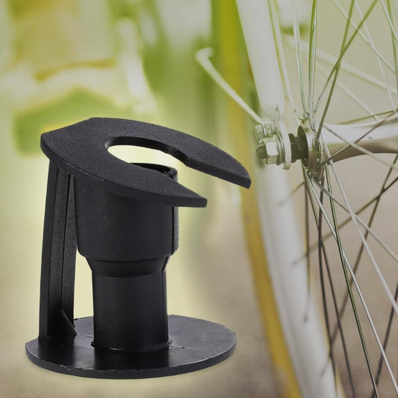 Bicycle Hub Protector Rear Derailleur Protective Axle Cover Plastic ...