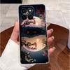 For Honor X6c Case NIC-LX2 Clear Luxury Cute Love Rabbit Funny TPU Soft Silicone Phone Case Honor X6c Back Cover NIC-LX1 NIC-LX3