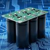 16V20F Super Capacitors Bank with Balanced Protections Circuit Ensuring Safe High Current Applications and Extended Service Life