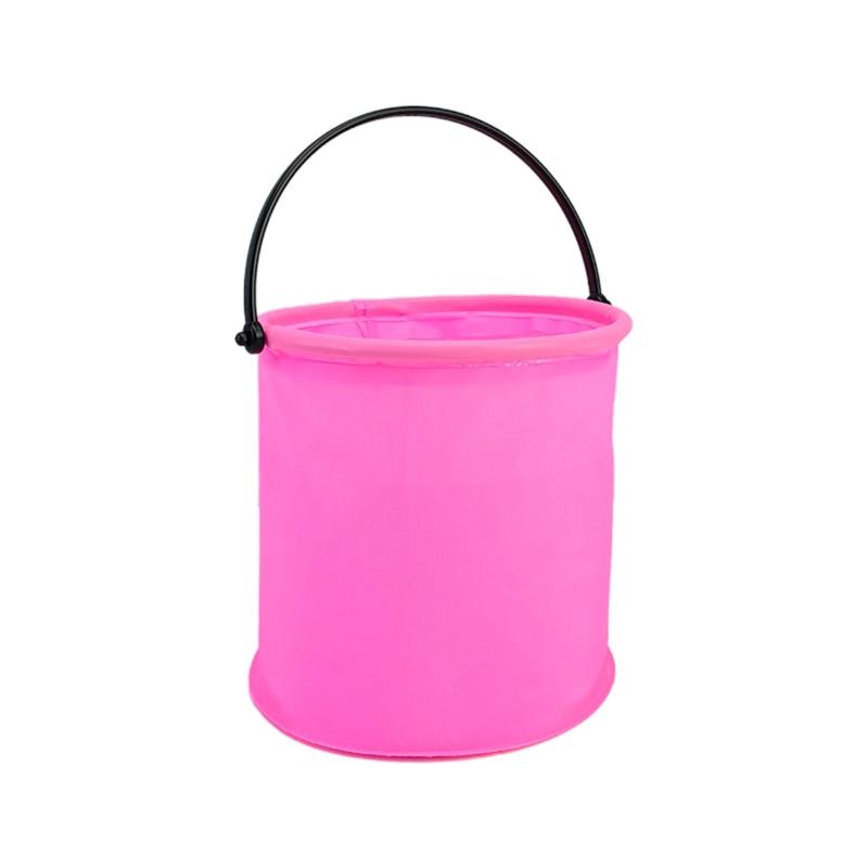 Kids Garden Beach Bucket Planting Toy Sand Sculpture Watering Bucket Children Sandpool Beach for Play Summer Activity To