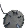 For VW Touran 1T3 Caddy 2011-2015 1T0807241C New Primed Front Bumper Tow Hook Cover Eye Towing Cap Trim