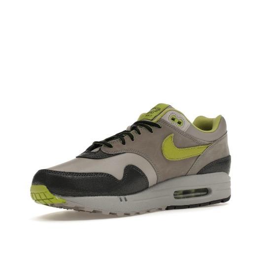 Nike Air Max 1 SP Green Unisex Sneakers Grey HF3713-002