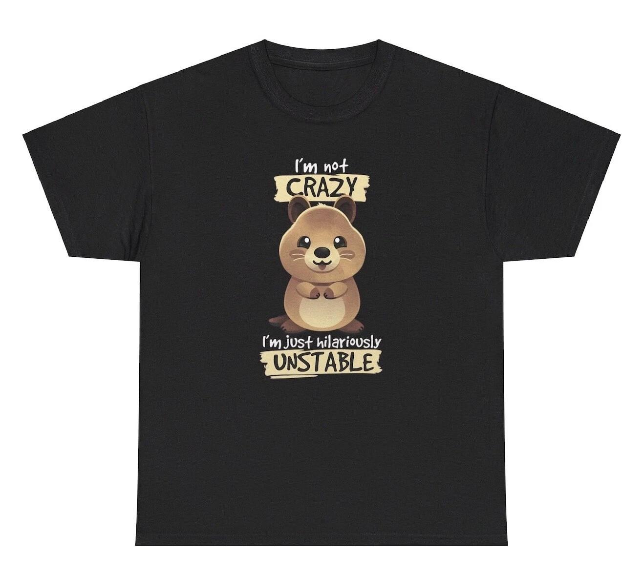 No Brain No Pain Flower Graphic T Shirt Funny Oddly Specific Weirdcore Humor Tee S