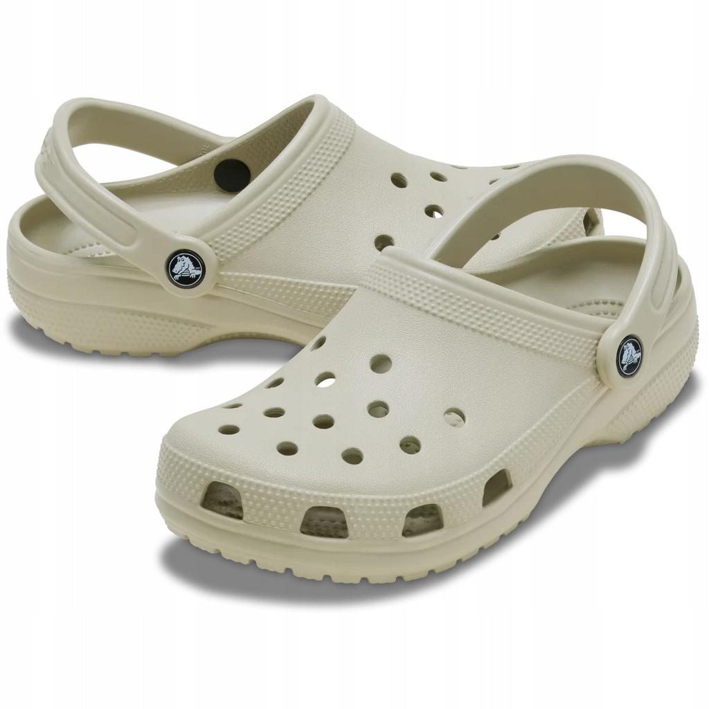 Saboti Crocs Classic Clog 10001 Beige Meteor Clogs 37-38 EU
