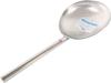 Sanbo Sangyo UK Stainless Steel Extra Made In Japan Oval Commercial Pipe 042165 Skimmer, Large, (Tsubame-Sanjo), Shape, Perforated, Use, Handle,