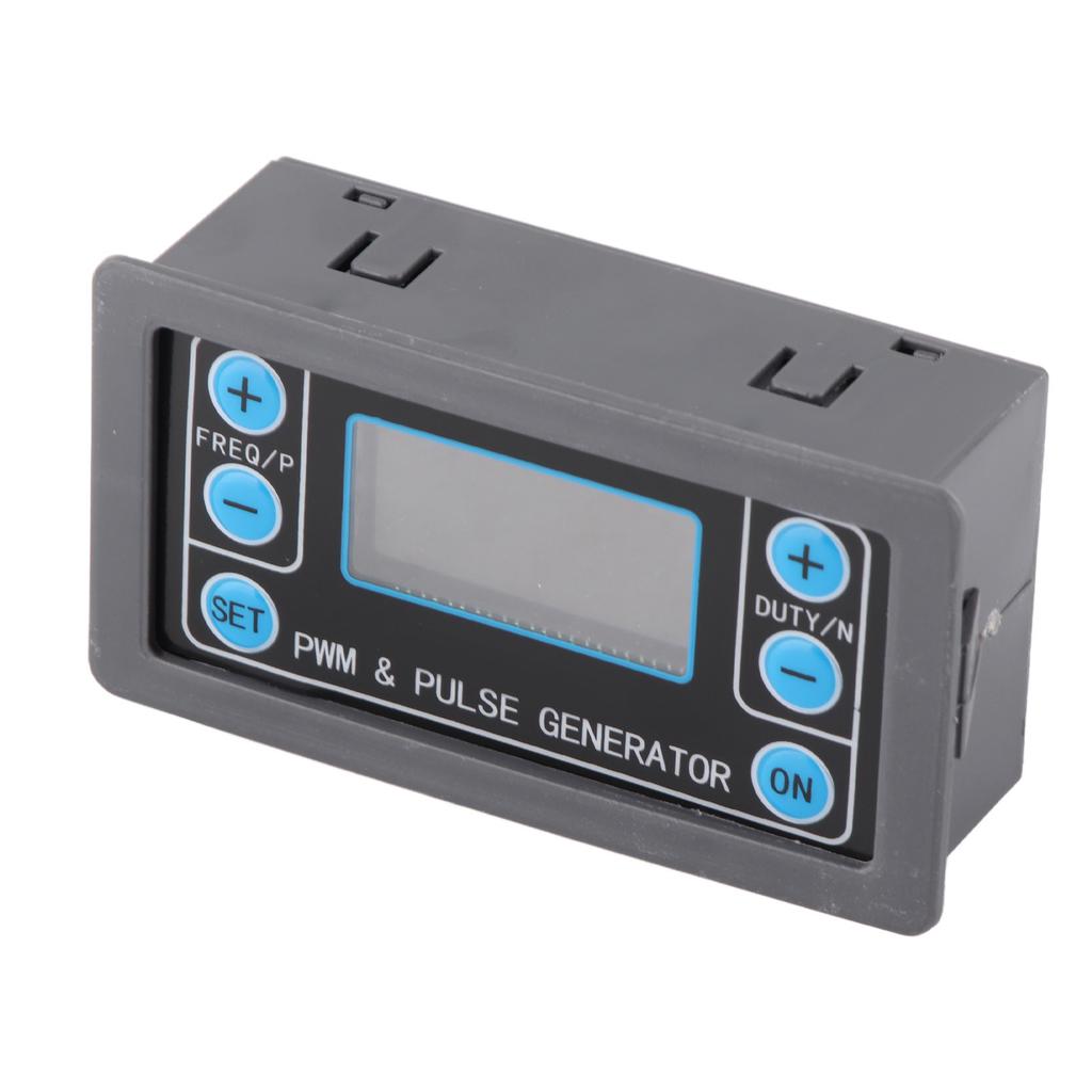 Signal Generator Adjustable Belt Shell 1Hz To 150KHz 3.3V To 30V PWM Board Module