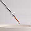 12models Very Fine Imported Nylon Long Tail Line Brush Cartoon Art Line Outline Detail Pen Digital Birch Watercolor Painting Pen