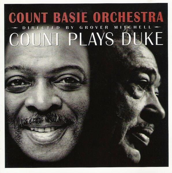 

CD COUNT BASIE - Count Plays Duke MMF1024 Mama Records 1998 US Джаз Б/У