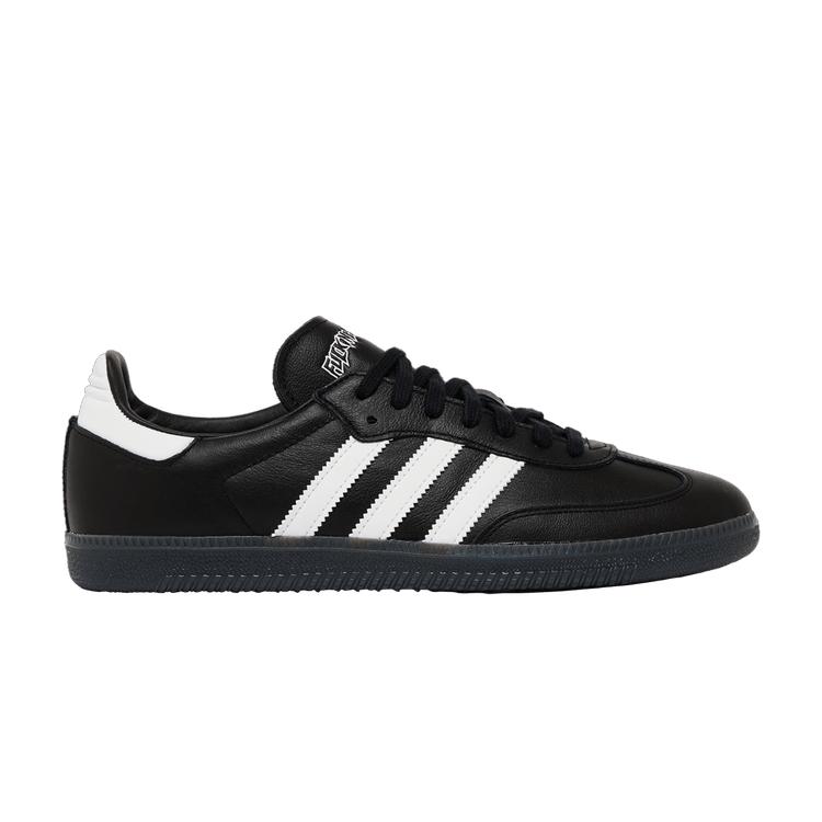 Fucking Awesome x adidas Samba Black White 36
