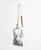 Green Stuff Loose Fit Rope Shopper Bag R2 Paisley - All Ivory S