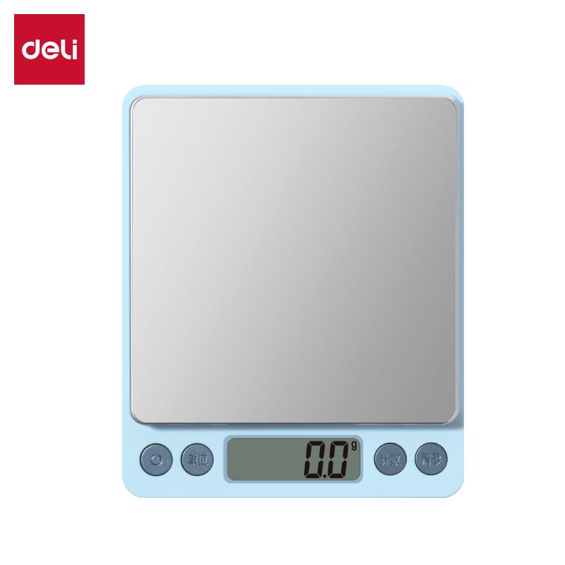 

Deli LW300 High-Precision Digital Kitchen Scale