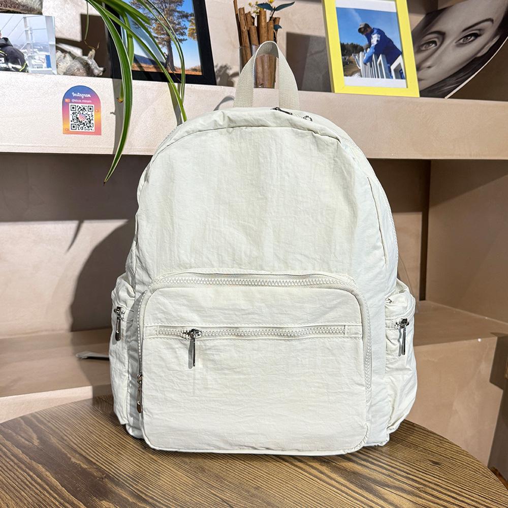 GNB TRD_811 Nylon Crispy Womens Backpack