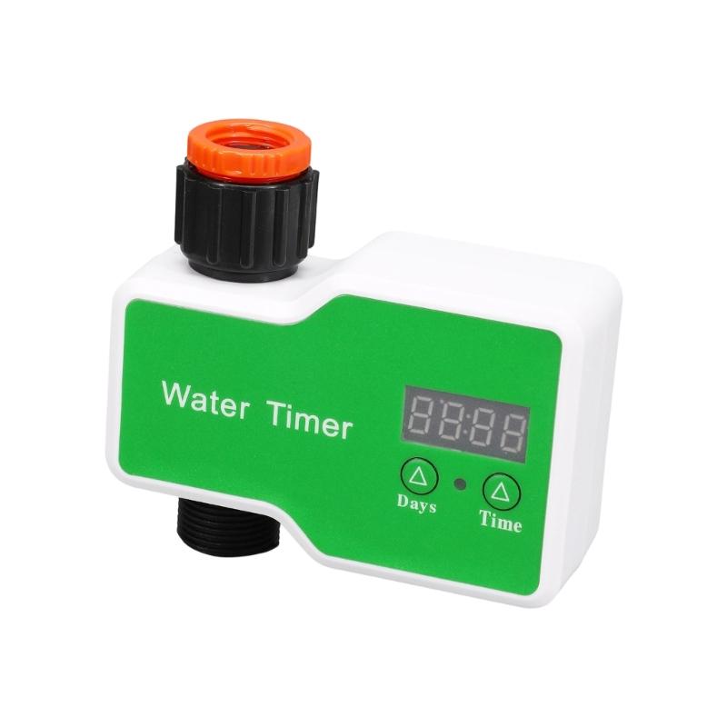 Waterproofed Automatic Garden Watering System Timer Programmable Sprinkler Controller For Lawn Farm