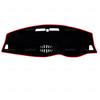 For Volvo XC60 Second Generation T5 AWD 2018-2024 Dashboard Cover Pad Car Liner Anti-UV Mat Sunshade Dashmat Carpet Dash
