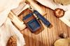 [First choice] Compatible with Range Rover Discovery & XJ/F Pace/XE/XF/F Type], Cowhide Leather, Key