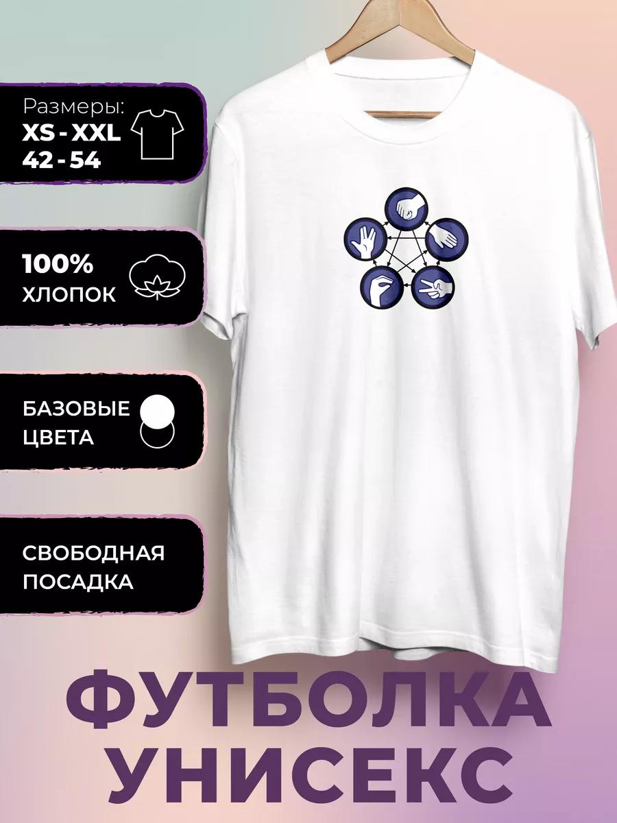 Big Bang theory Printed T-shirt - Big bang theory XL