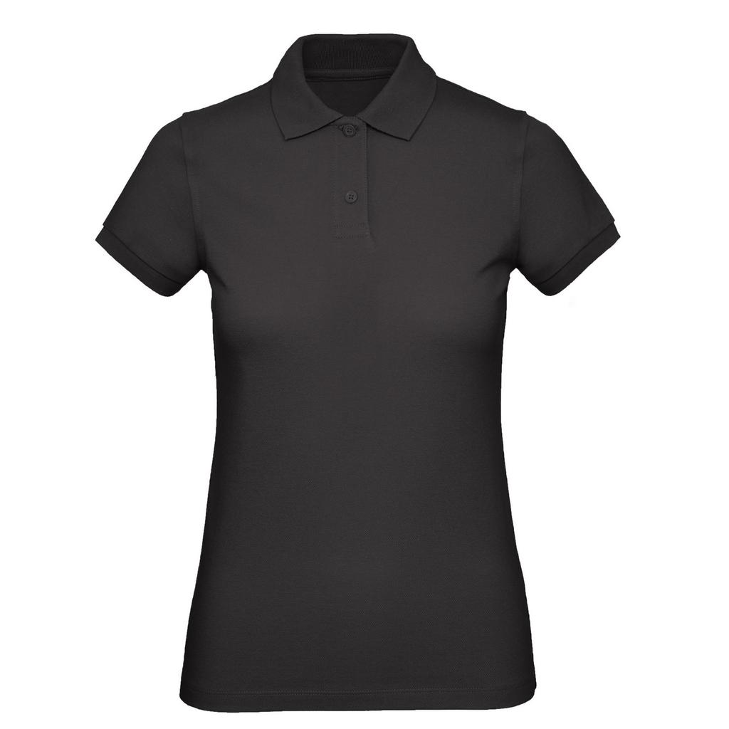 B&C Womens/Ladies Inspire Organic Polo Shirt