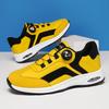 Neue modische Golfschuhe für Herren, Outdoor-Fitness-Jogging-Schuhe, Bequeme und lässige Wanderschuhe für Herren