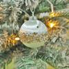 12pcs Shatterproof Christmas Tree Decoration Pendant 6CM Hanging Ornament Christmas Ball Set  Room