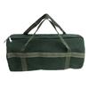 Durable Thicker Canvas Tool Bag Screwdriver Tools Packaging Large Capacity Repair Storage Pouch Electrical Tool Organizer