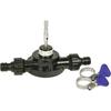 SK11 (SK11) Hexagonal Shaft Electric Drill Pump Discharge Rate: 15L/min SDPH-1
