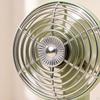 Desk Chargeable Practical Lightweight Rotating Portable Mini Table Fan for Kitchen Dormitory Outdoor
