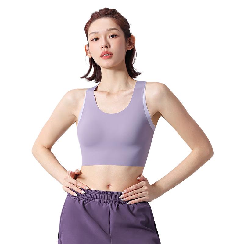 CAMEL Women s Breathable Yoga & Running Sports Bra Y26BATL6002 L