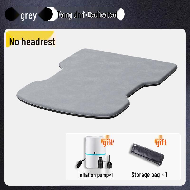 BYD Tang Inflatable Car Bed Mattress - Rear Seat Sleeping Pad Cushion for Trunk