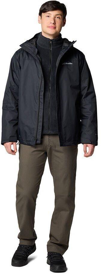 Куртка Columbia Tunnel Falls II черный