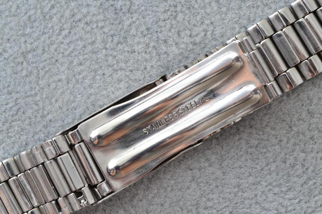 [USED] S522 SEIKO Vintage Genuine Strap GA 12A