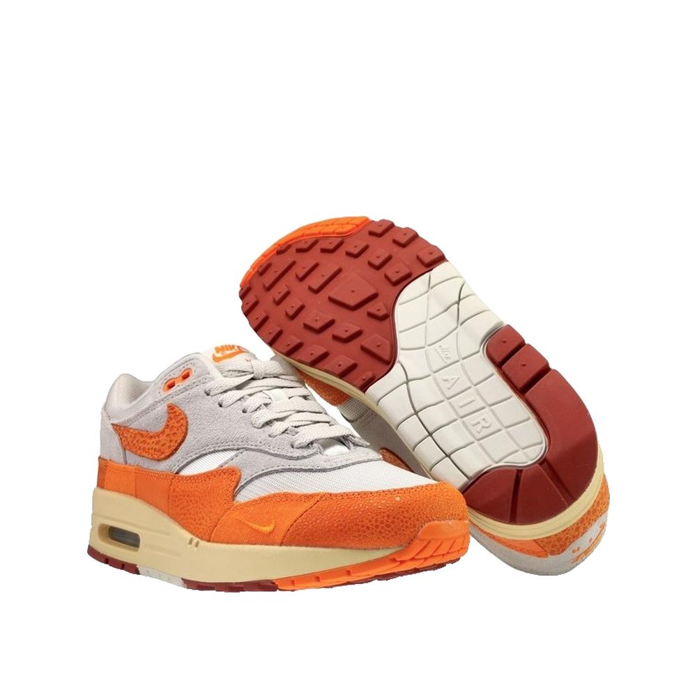 Footwear Type + Nike + Air Max 1 Magma Orange