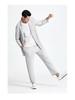 Men's Summer 2021 Pleated Casual Suit Jacket and Trench Cardigan