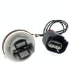 3-Pin Brown Turn Signal Socket for 2008-2016 Dodge Grand Caravan