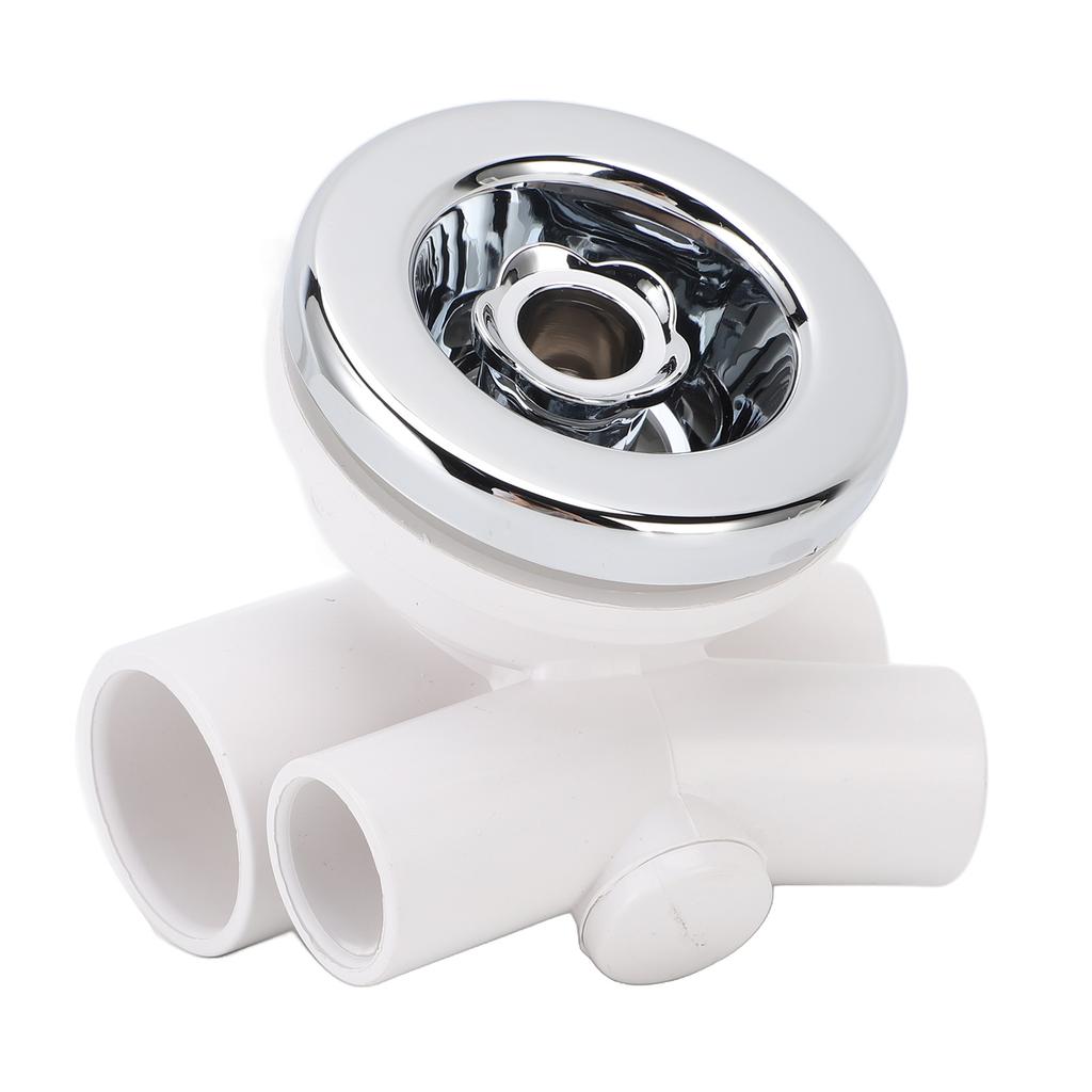 Pool Jet Nozzle Swimming Pool Return Nozzle 1 1 2 Inch Bathtub Jet Nozzle Spa Accessory Water Outlet Massage Nozzle