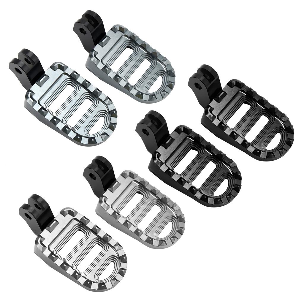 Front Footrests Foot Peg fit for Bonneville T100 T120 2016-2022