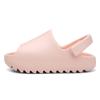 2025 summer new baby children non-slip coconut home outdoor leisure beach shoes sandals rainy day slippers tide