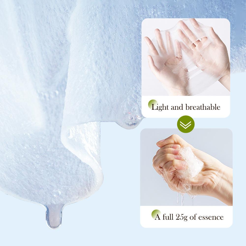 SADOER Avocado Hydrating Nourishing Soothing Mask Hydrating Mask