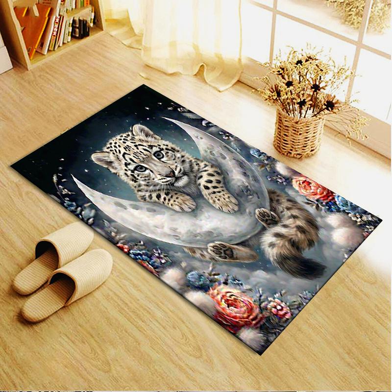 2025 New Cute Animal Carpet Rug for Living Room Bedroom Home Sofa Decoration,Kids Play Non-slip Floor Mat27