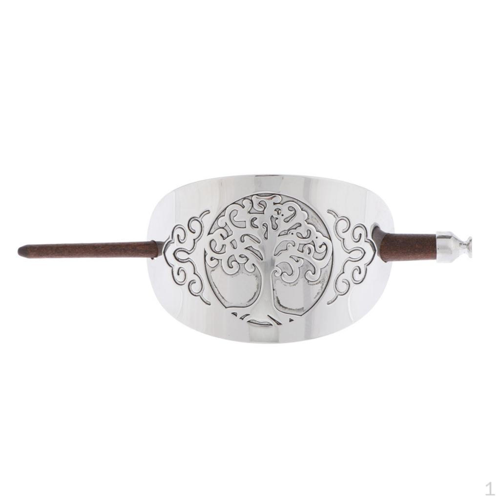 

Hair Clips Hairpin- Sticks Accessories, Vintage Style Pin 1