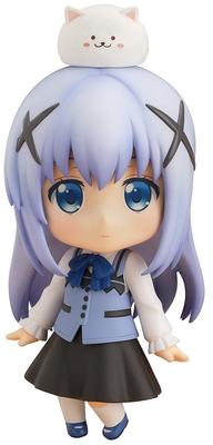 Nendoroid Is the Order a Chino Painted Movable Figure Rabbit? Non-scale ABS&PVC