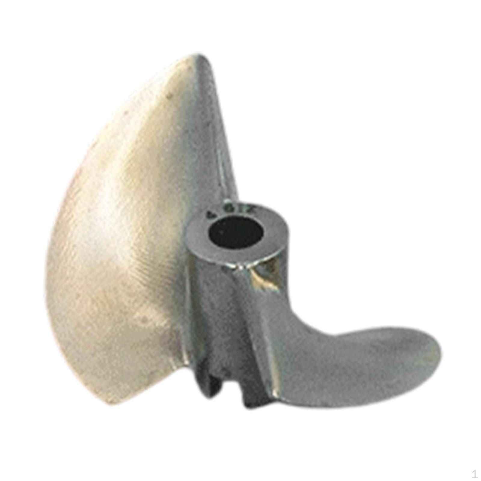 

Пропелер для радіокерованого човна CW Обертовий пропелер 2 Модернізовані деталі Весло у формі вентилятора 32mm