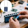 Instantly Use Supercapacitor Module 5.5V 1.5F Prewired Voltages Balance Super Capacitor Embedde System Power Solution