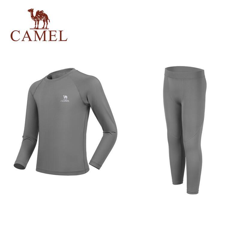 

Camel Kids Athletic Long Sleeve & Pant Set 120